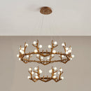 Antler Shape Chandelier
