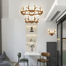 Antler Shape Chandelier