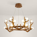 Antler Shape Chandelier