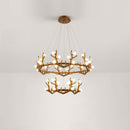 Antler Shape Chandelier