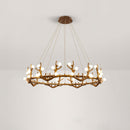 Antler Shape Chandelier
