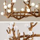 Antler Shape Chandelier