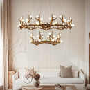 Antler Shape Chandelier