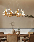 Antler Shape Chandelier