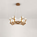 Antler Shape Chandelier
