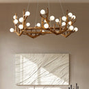 Antler Shape Chandelier