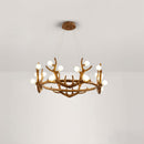 Antler Shape Chandelier