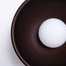 Anton Mini Wall Lamp 7.1"