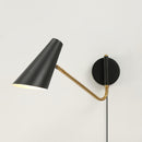 Apex Plug-in Wall Lamp 16.5"