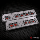 APOLLO COMMAND MODULE SINGLE SWITCH PANEL - SCE to AUX