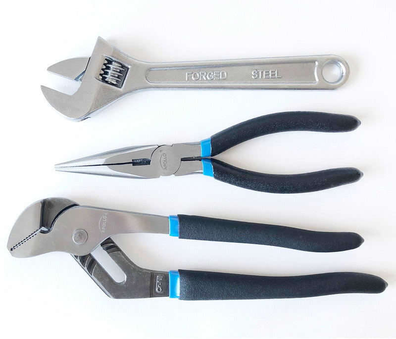 163 Piece Mechanics Tool Kit -- DT0002, photo 4 of 13