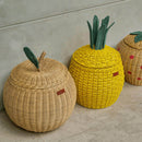 Apple Storage Basket Natural - Medium by MOMIJI US LLC