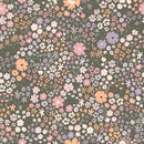 April Wallpaper by Antonela Fulir by Loomwell Home Goods