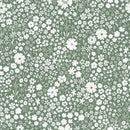 April Wallpaper by Antonela Fulir by Loomwell Home Goods