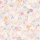 April Wallpaper by Antonela Fulir by Loomwell Home Goods