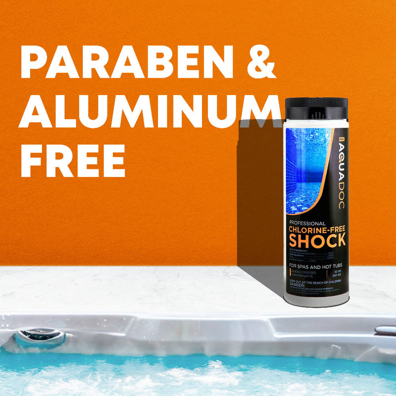 Non-Chlorine Spa Shock for Hot tub