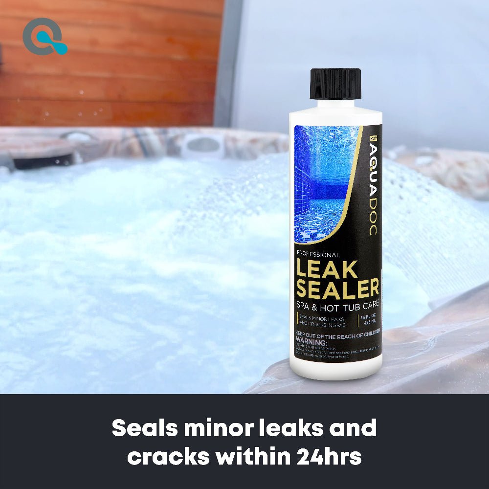 Spa Leak Sealer for Hot Tubs, photo 2 of 10