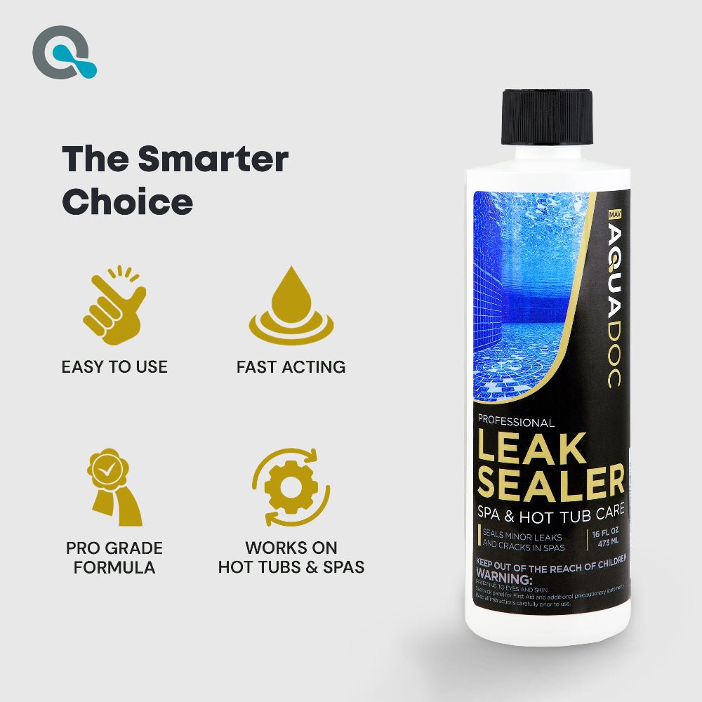 Spa Leak Sealer for Hot Tubs, photo 5 of 10