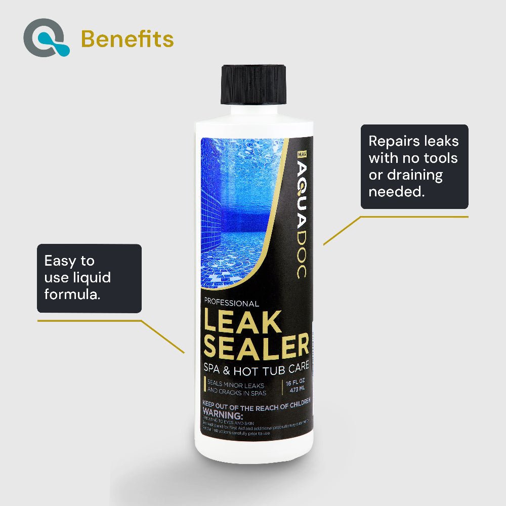 Spa Leak Sealer for Hot Tubs, photo 3 of 10