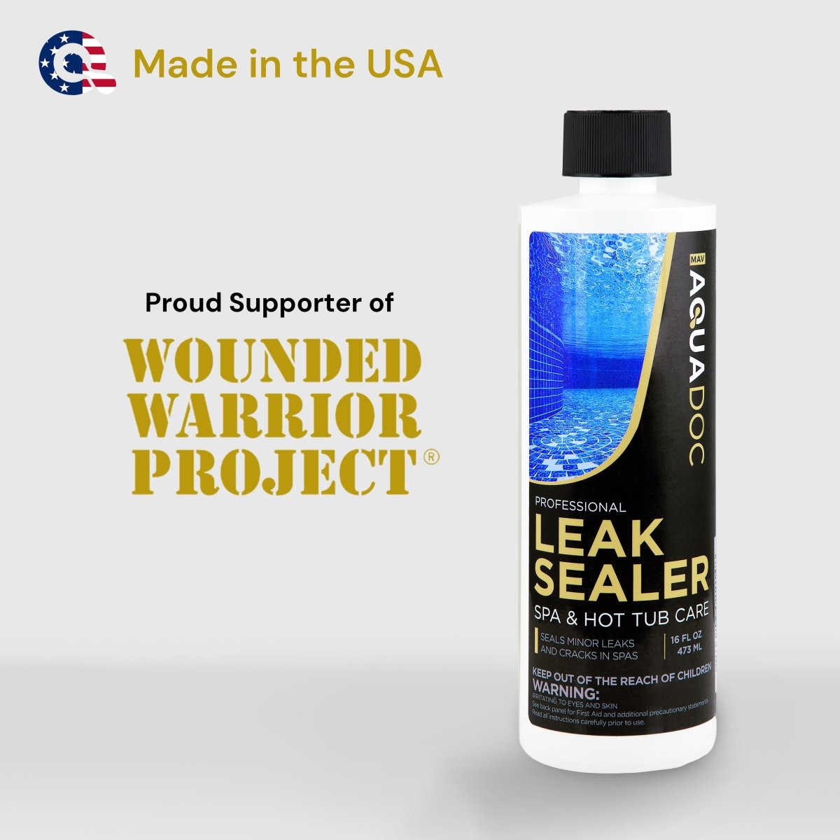 Spa Leak Sealer for Hot Tubs, photo 7 of 10
