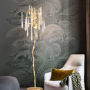 Aqua Babylonica Floor Lamp