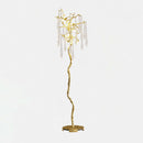 Aqua Babylonica Floor Lamp