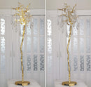 Aqua Babylonica Floor Lamp