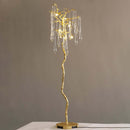 Aqua Babylonica Floor Lamp