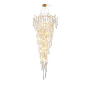 Aqua Parable Chandeliers