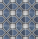 Aquatica Antonette Porcelain Pool Tile 6"x6" - Fleur Collection