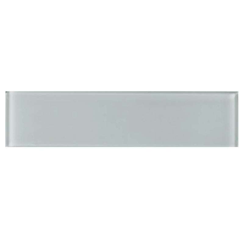 Aquatica Cloud Glass Tile 3"x12" - Element Collection