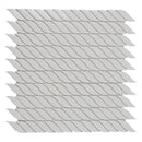 Aquatica Coral Sea Glass Mosaic Tile 12"x12" - Bowline Collection