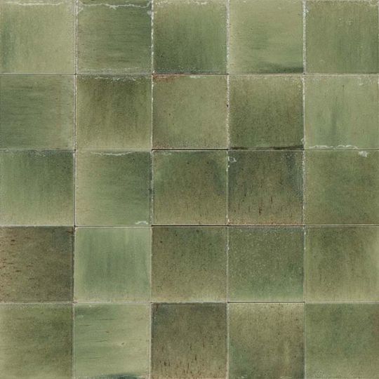 Aquatica Giada Glossy Porcelain Pool Tile 4"x4" - Gleeze Collection