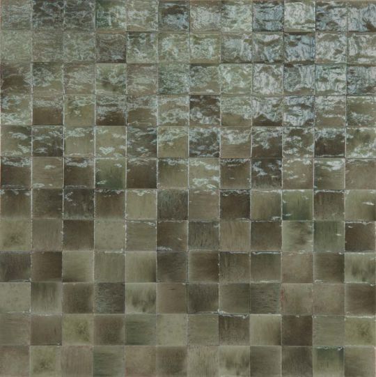Aquatica Grigio Glossy Porcelain Pool Tile 4"x4" - Gleeze Collection