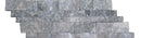 Aquatica Icelandic Blue Sky Natural Stone Ledger Panel Corner 9.75"x3"x7" - Ledgerstone Collection