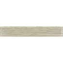 Aquatica Ivory Bamboo Glass Tile 2"x12" - Earth Collection