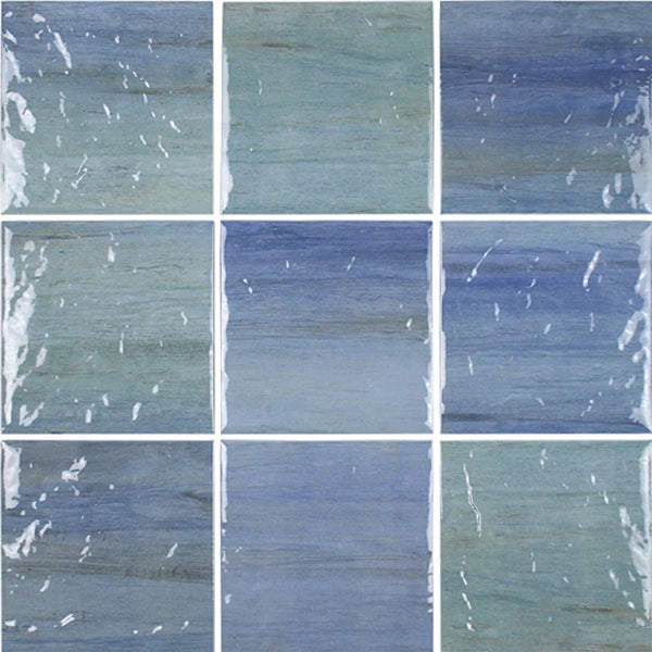 Aquatica Java Porcelain Tile 6"x6" - Waterplace Collection, photo 2 of 2