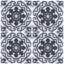 Aquatica Maioliche 12 Porcelain Pool Tile 6"x6" - Maioliche Collection
