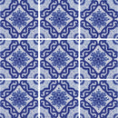 Aquatica Maioliche 18 Porcelain Pool Tile 6"x6" - Maioliche Collection