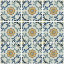 Aquatica Maioliche 3 Porcelain Pool Tile 6"x6" - Maioliche Collection