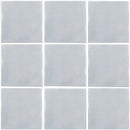 Aquatica Maioliche Grigio Porcelain Pool Tile 6"x6" - Maioliche Collection