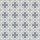 Aquatica Martia Directional Pattern Porcelain Pool Tile 6"x6" - Fiore Collection