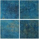 Aquatica Mishima Porcelain Pool Tile 6"x6" - Canvas Collection