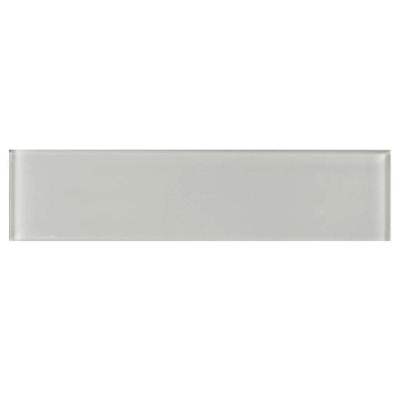 Aquatica Mist Glass Tile 3"x12" - Element Collection
