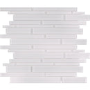 Aquatica Skylight Multi Linear Glass Tile 11.75"x11.75" - Element Collection