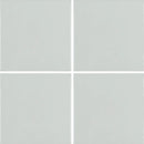 Aquatica Sol Bianco Porcelain Pool Tile 6"x6" - Sol Collection