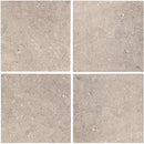 Aquatica Tortora Porcelain Pool Tile 6"x6" - District Collection