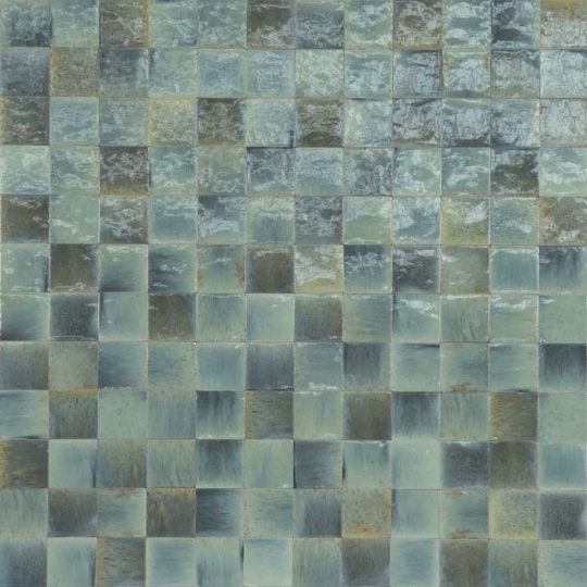 Aquatica Turchese Glossy Porcelain Pool Tile 4"x4" - Gleeze Collection