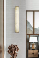 Alabaster Aquilus Wall Lamp