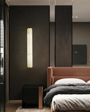 Alabaster Aquilus Wall Lamp